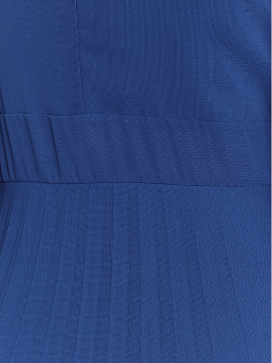 Rinascimento Rinascimento Abendkleid CFC0116005003 Dunkelblau Regular Fit