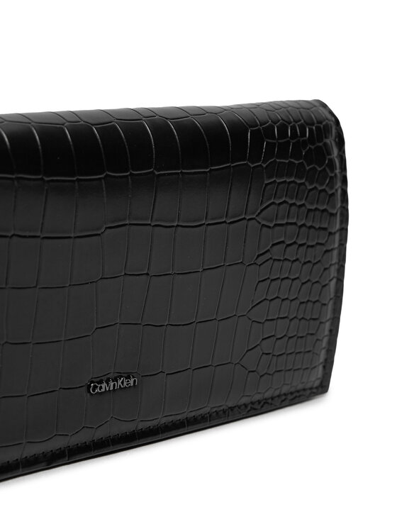 Calvin Klein Calvin Klein Käekott Glow K60K612624 Must