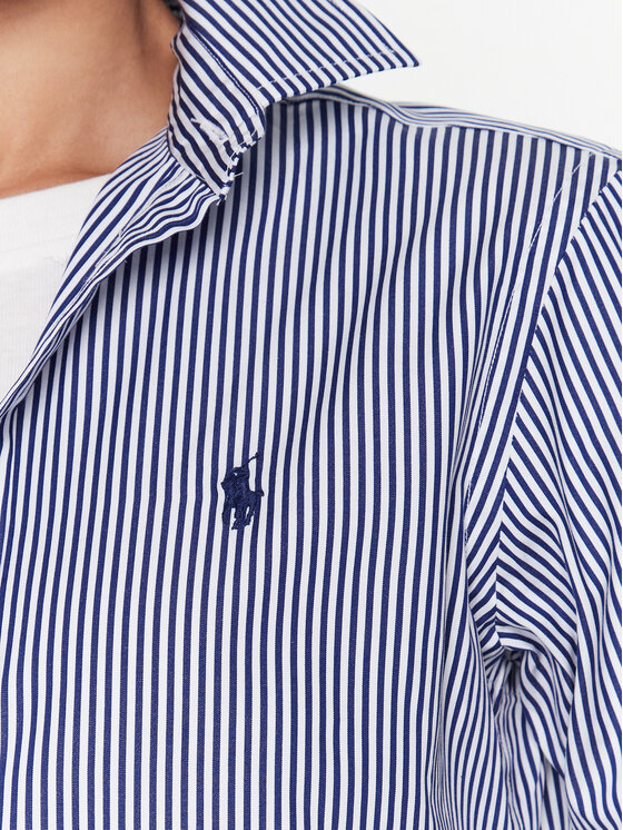 Polo Ralph Lauren Polo Ralph Lauren Košulja 211891379001 Tamnoplava Regular Fit