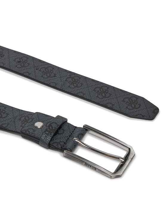 Guess Guess Set portacarte e cintura Gift Box GFBOXM P3305 Nero