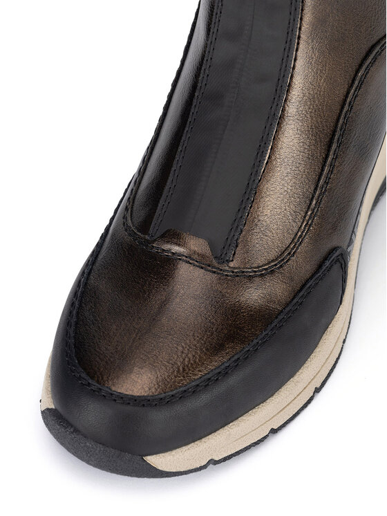 Rieker Rieker Botine N9381-60 Maro