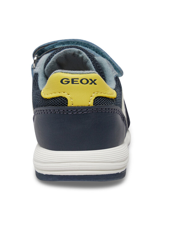 Geox Geox Superge B Alben Boy B453CA 02214 CE4F4 M Modra