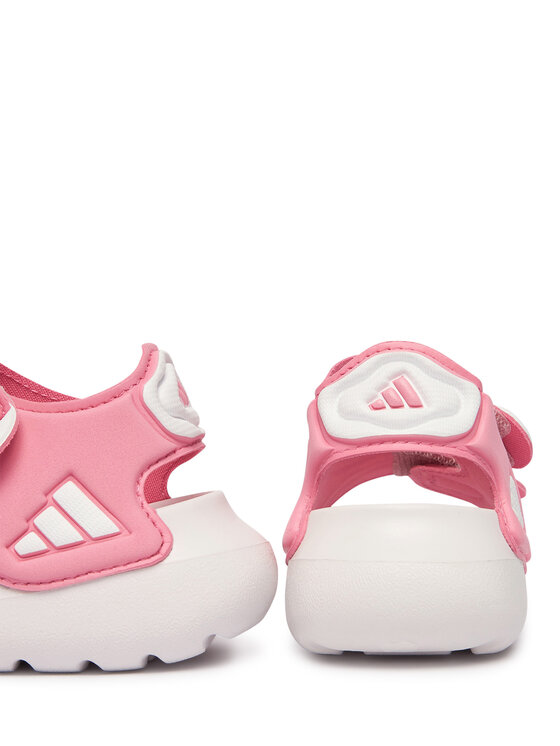 adidas adidas Sandały Altaswim 3 Sandals JS4915 Różowy