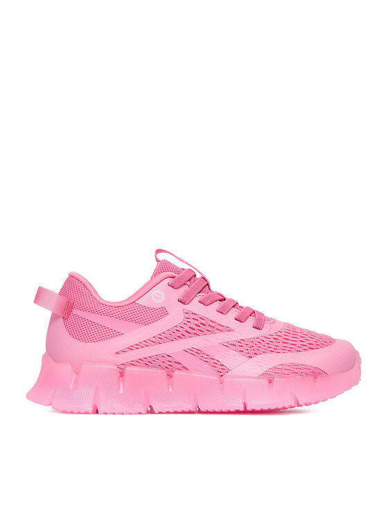 Reebok Reebok Tossud EO-ZIG N GLOW 3 ELASTIC LACE 100248754 Roosa