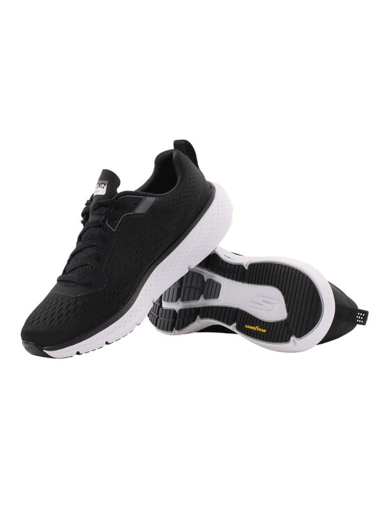 Skechers Skechers Sneakersy 246034-BKW Czarny