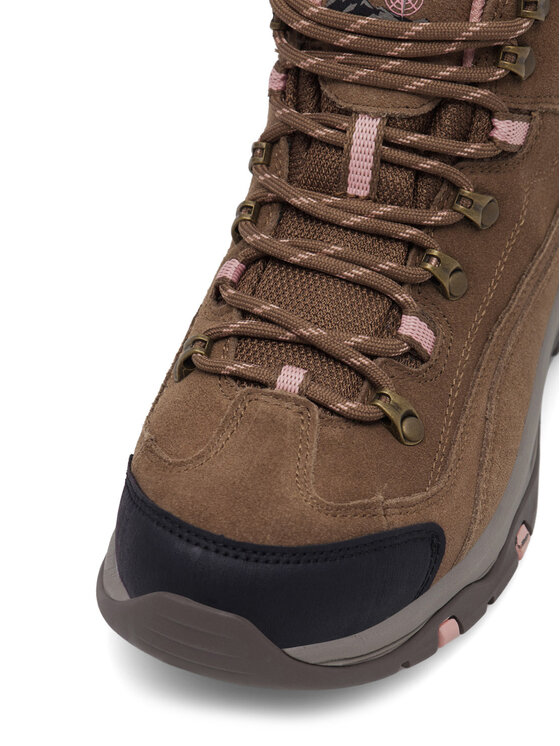 Skechers Skechers Schnürstiefeletten 167004BRTN Braun