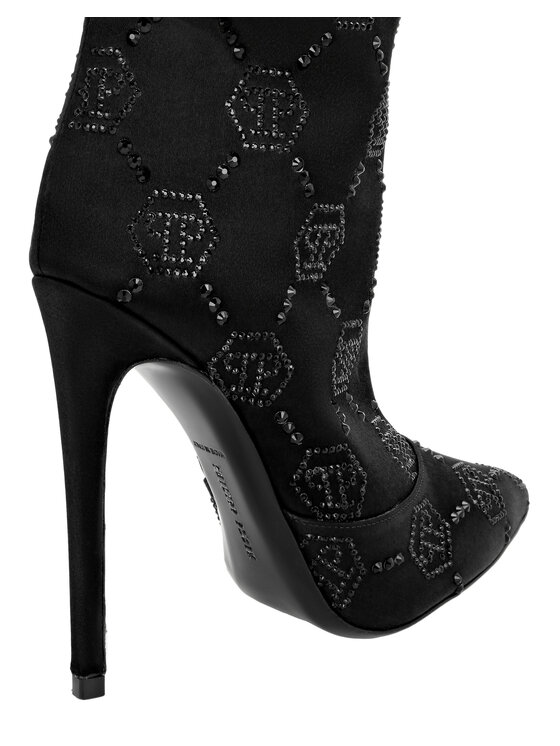 PHILIPP PLEIN PHILIPP PLEIN Stivali 11493 Nero