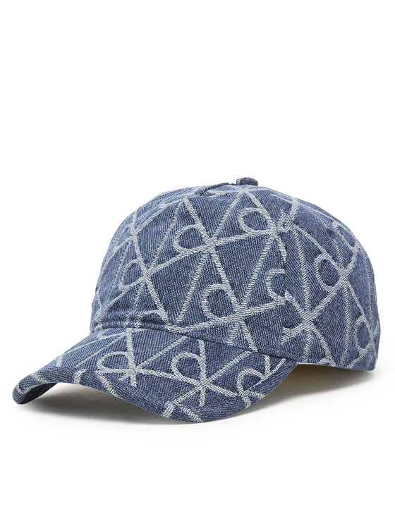 Calvin Klein Șapcă LV04F5069G Albastru