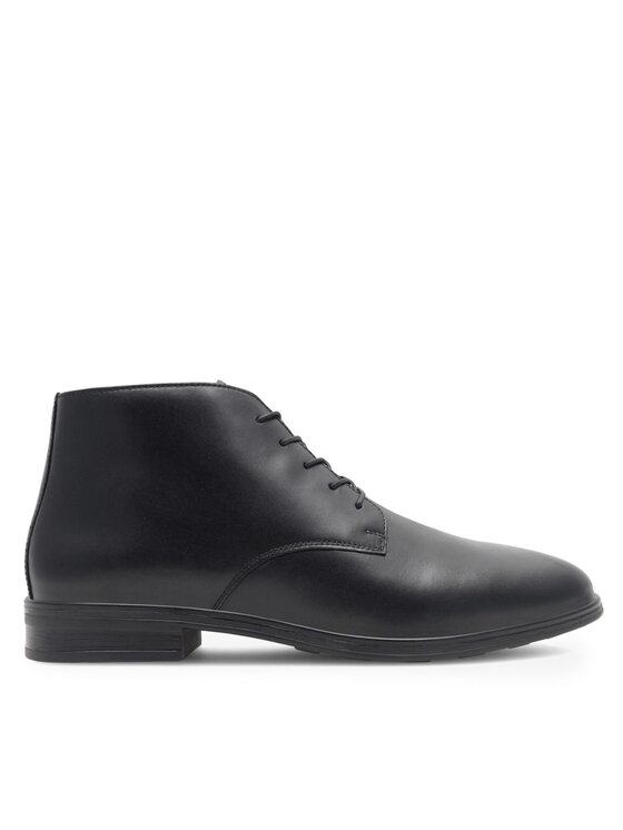 Lasocki Lasocki Schnürschuhe JACKSON-04 MI08 Schwarz