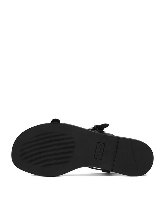 JENNY JENNY Basutės CEO-WS6700-01 Juoda