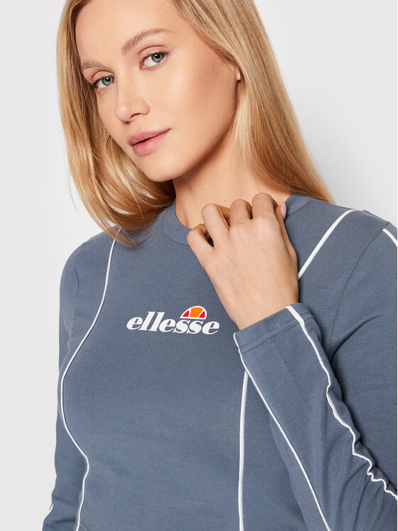 Blusa Russia SGM11062 Blu Regular Fit