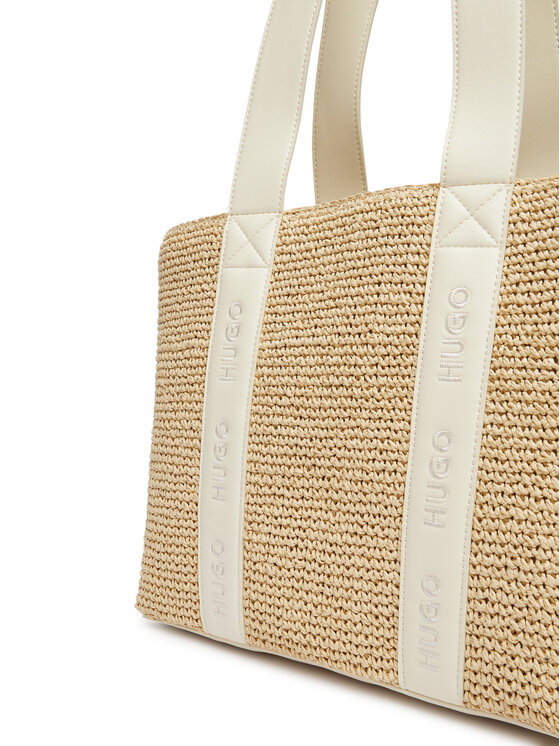 HUGO HUGO Borsetta 50563016 Bianco