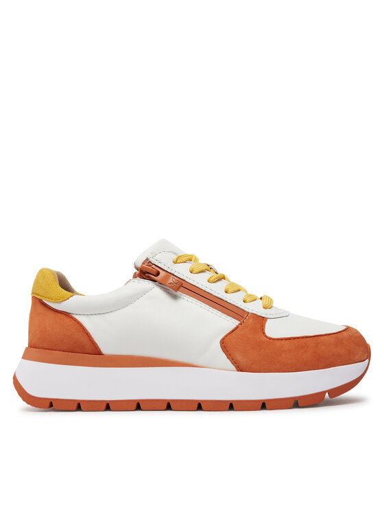 Sneakers Caprice 9-23705-42 Alb