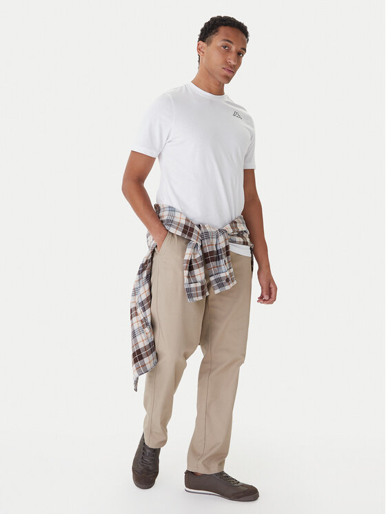Kappa Kappa Set 3 majic Logo Sylvo 322562W Pisana Regular Fit