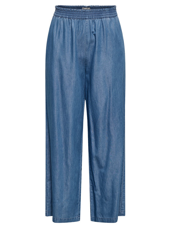 ONLY ONLY Τζιν Bea 15369260 Μπλε Wide Fit