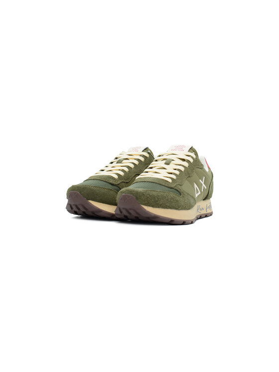 SUN68 SUN68 Sneakers Z45105-74 Verde