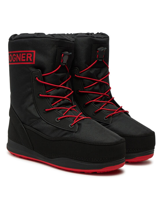 Bogner Bogner Čizme za snijeg Laax 2 B 32447534 Crna