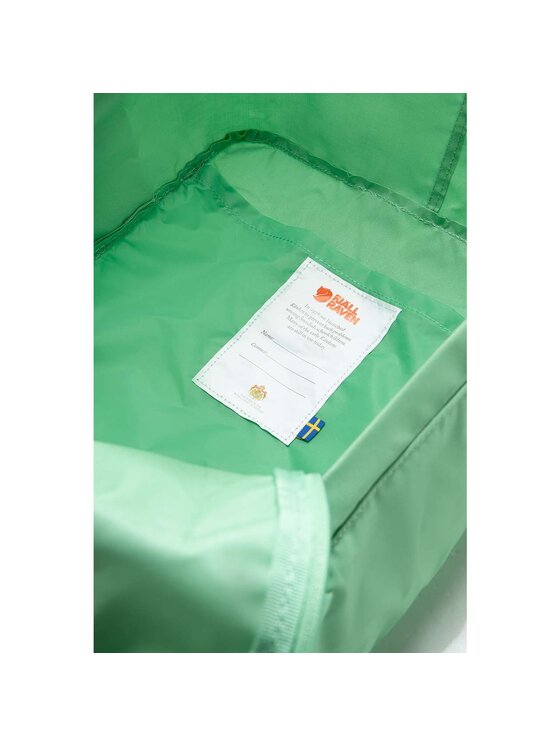Fjällräven Fjällräven Plecak F23510-663 Zielony