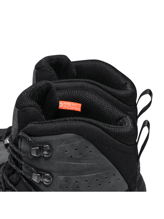 Mammut Mammut Bakancs Mercury Tour II High Gtx GORE-TEX 3030-03450-0052-1080 Fekete