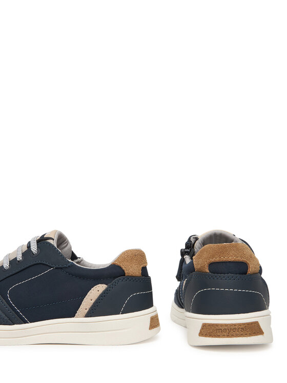 Mayoral Mayoral Sneakersy 45761.54 Tmavomodrá
