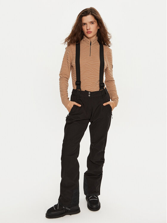 Dare2B Dare2B Суитшърт от техническо трико Glamourize II DWA735 Бежов Regular Fit