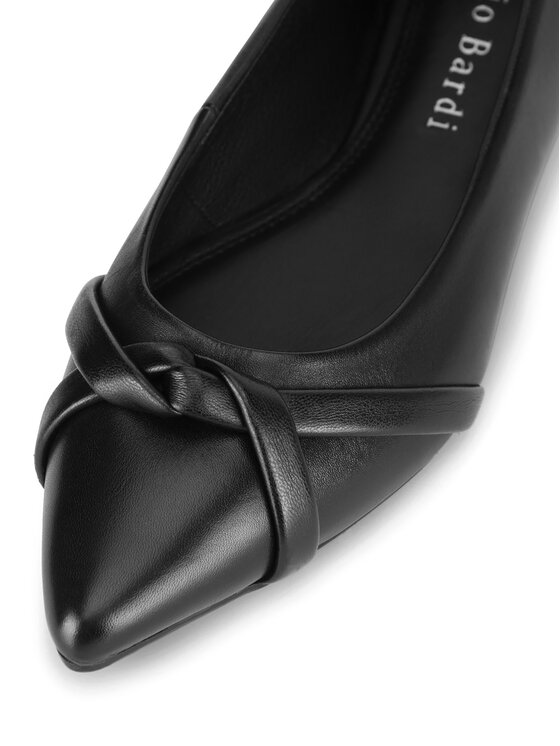 Sergio Bardi Sergio Bardi Ballerinas RST-E1064-03SB Schwarz