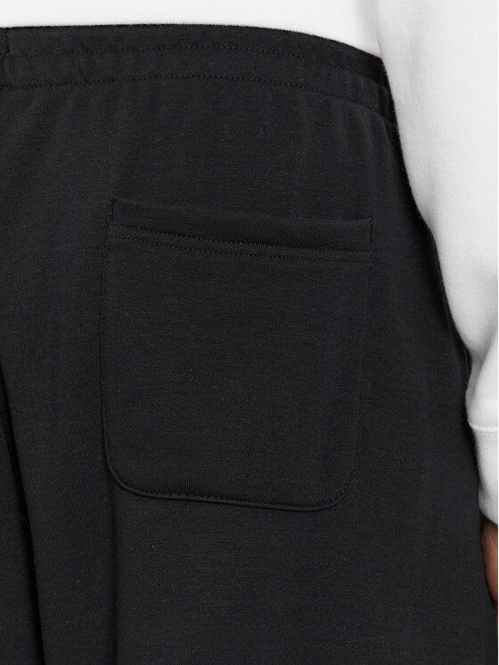 New Balance New Balance Pantaloni trening MP41519 Negru Relaxed Fit