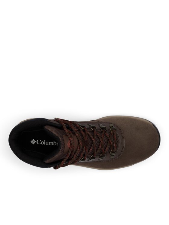 Columbia Columbia Trekkingi 210944 Brązowy