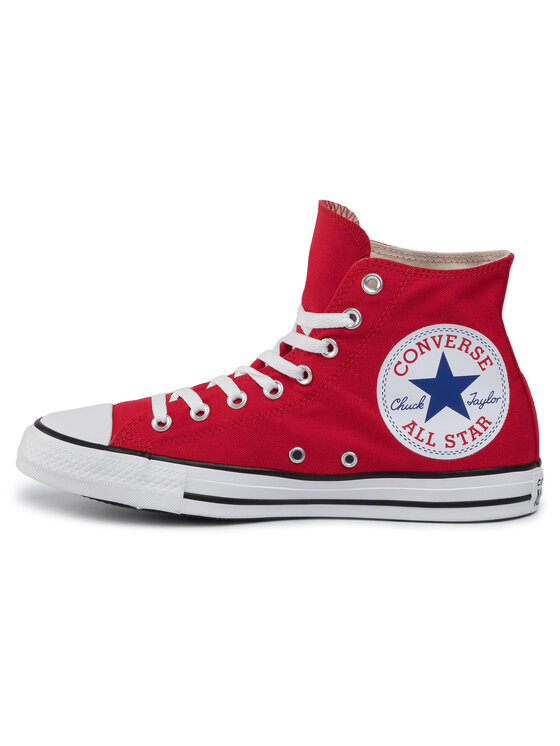 Converse oversized logo store
