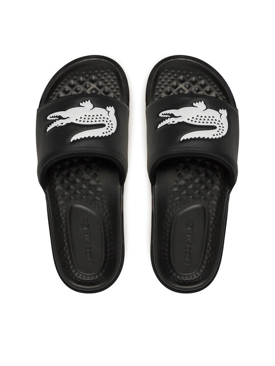 Lacoste Lacoste Šlepetės 7-49CMA0038 Juoda