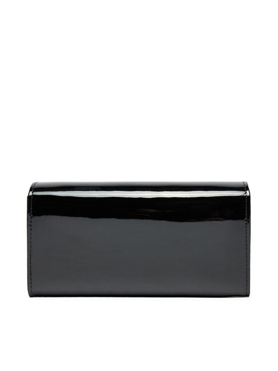 Pierre Cardin Pierre Cardin Великий жіночий гаманець 07 SHINY 100 Чорний