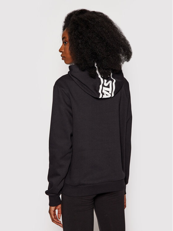 Starter Starter Felpa SDG-001-BD Nero Regular Fit