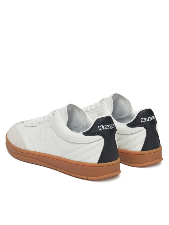 Kappa Kappa Sneakersy MC-24880H(M) Bílá