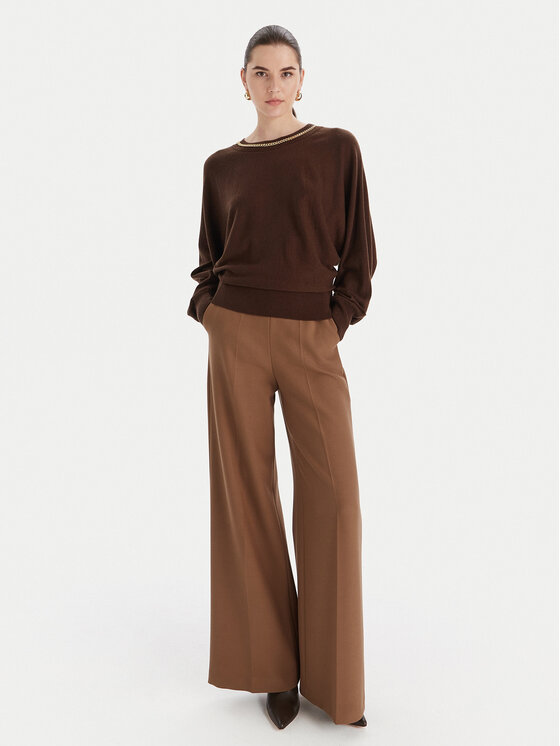 Marciano Guess Marciano Guess Džemper 5BGR02 5782Z Smeđa Regular Fit