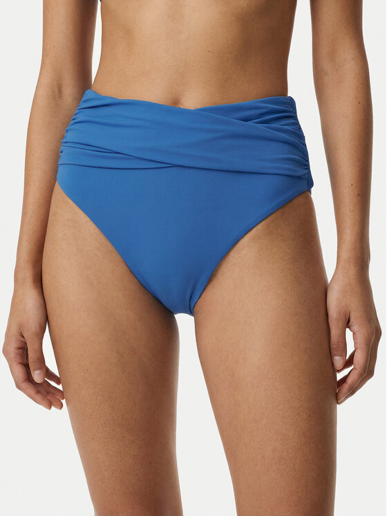 Seafolly Seafolly Bikini partea de jos S.Collective 40643-942 Albastru