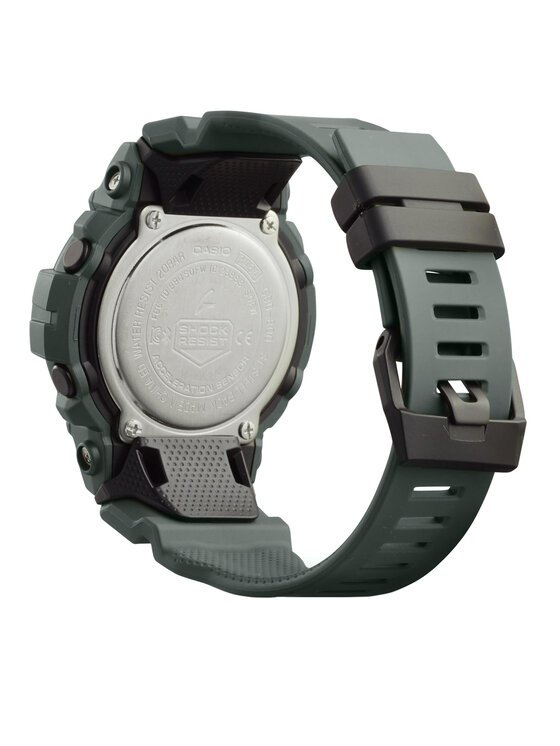 G-Shock G-Shock Zegarek GBD-800UC-3ER Zielony