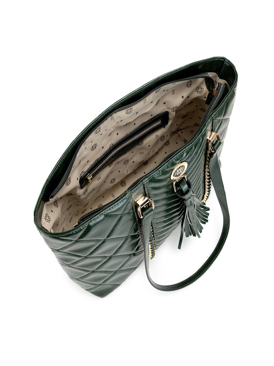 Monnari Monnari Torebka TORIMP0-24Z-BAG5290-K008D000 Zielony