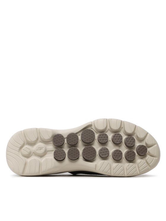 Skechers Skechers Półbuty Go Walk 6 216202/TPE Szary