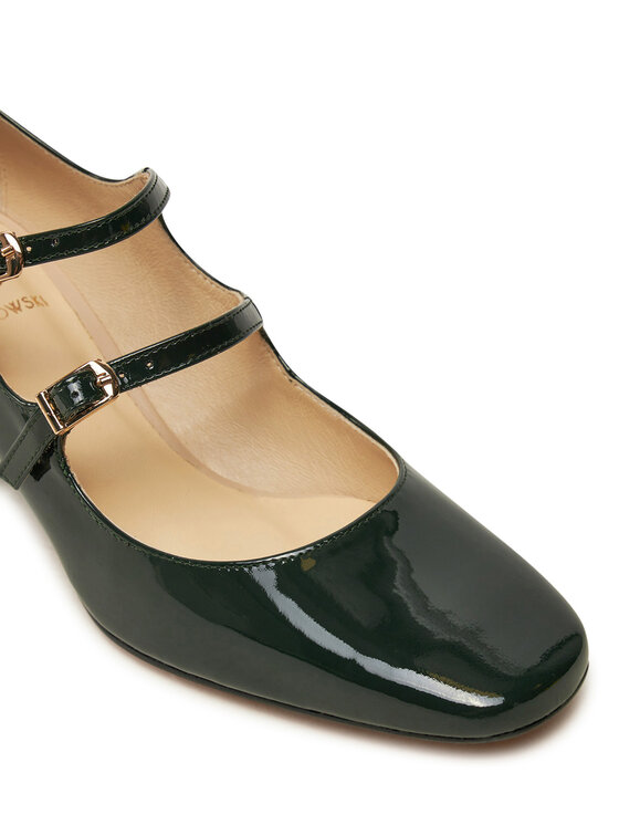 Baldowski Baldowski Tacones D04830-5220-003 Roheline