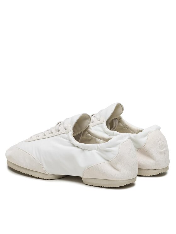 Polo Ralph Lauren Polo Ralph Lauren Sneakersy Swn Blrina 804907202002 Bílá