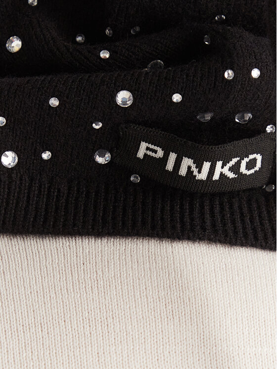 PINKO PINKO Balaklava 106005 A2YY Z99 Černá