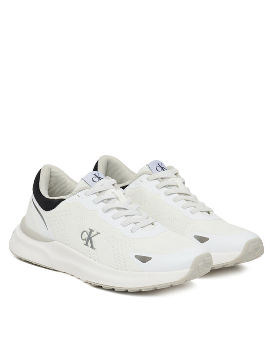 Calvin Klein Calvin Klein Laisvalaikio batai V3X9-83311-1903 S Balta
