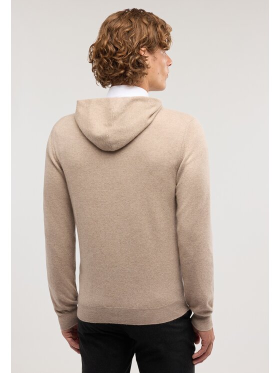 Trussardi Trussardi Cardigan M1048000164N006 Crema Regular Fit