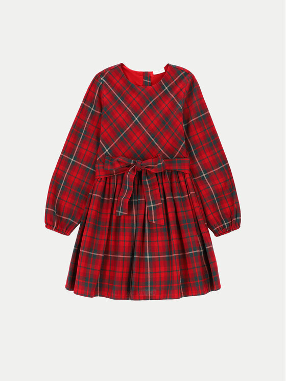 Coccodrillo Každodenné šaty ZC4128104EJG Farebná Regular Fit