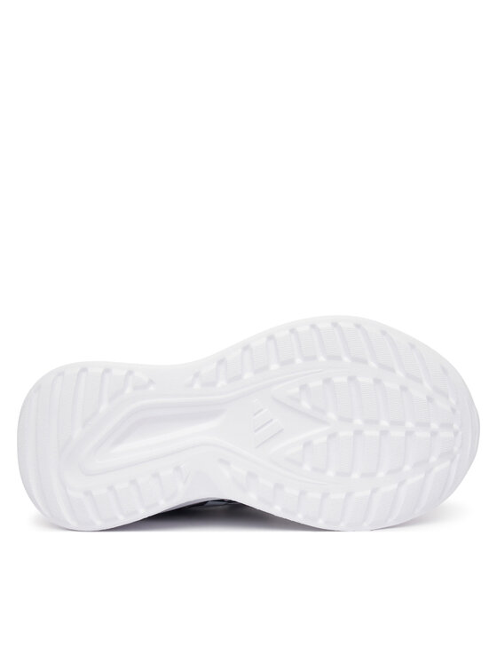 adidas adidas Sneakersy Minecraft Fortarun 4.0 JR1945 Šedá