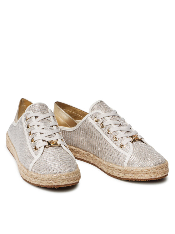 Michael kors espadrille sneakers discount