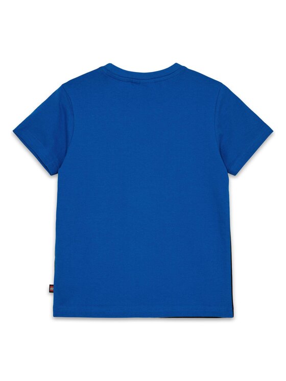 LEGO LEGO T-Shirt 12011279/557 Niebieski Regular Fit