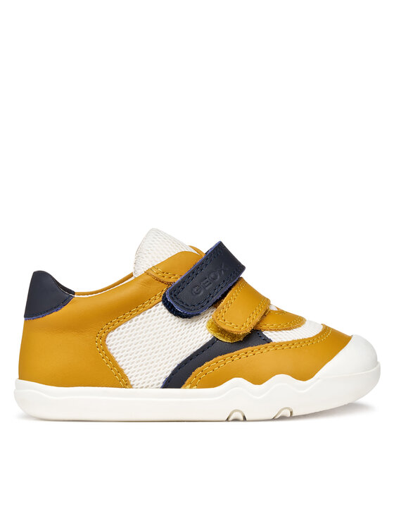 Geox Geox Superge B Steppieup Boy B655WA 08514 C2PF4 Oranžna