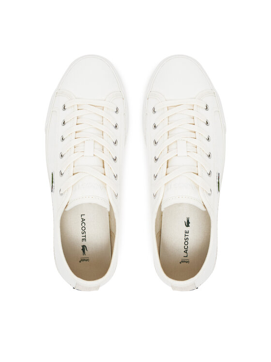 Lacoste Lacoste Tenisówki Backcourt 7-49CMA0017 Biały