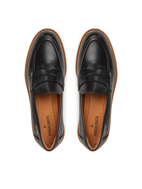 Pikolinos Pikolinos Loaferid W7A-3904 Must